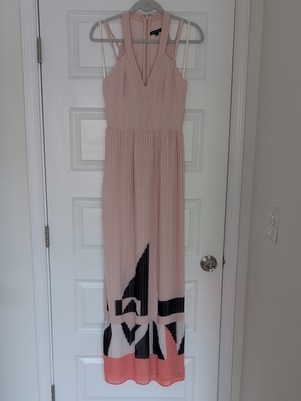 French Connection Women's Marquee Parade Dress